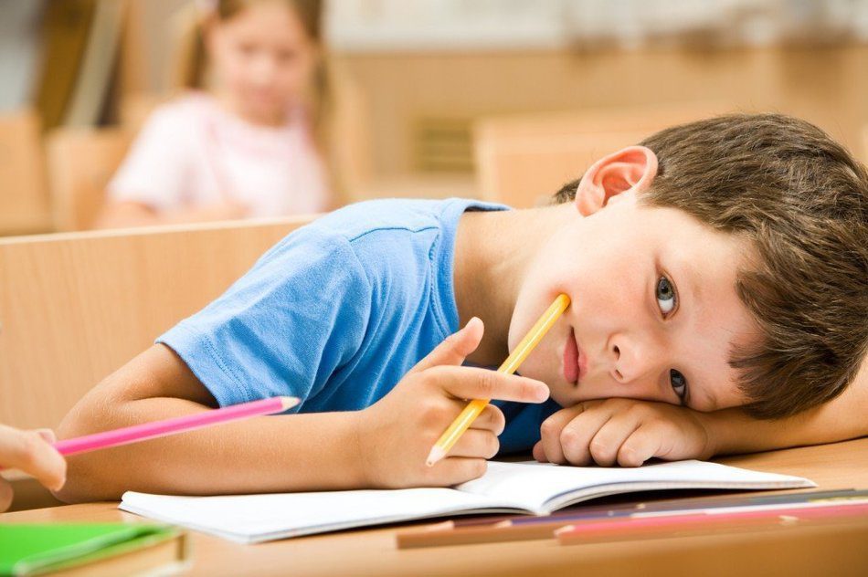 ​Должен ли ребенок хорошо учиться?